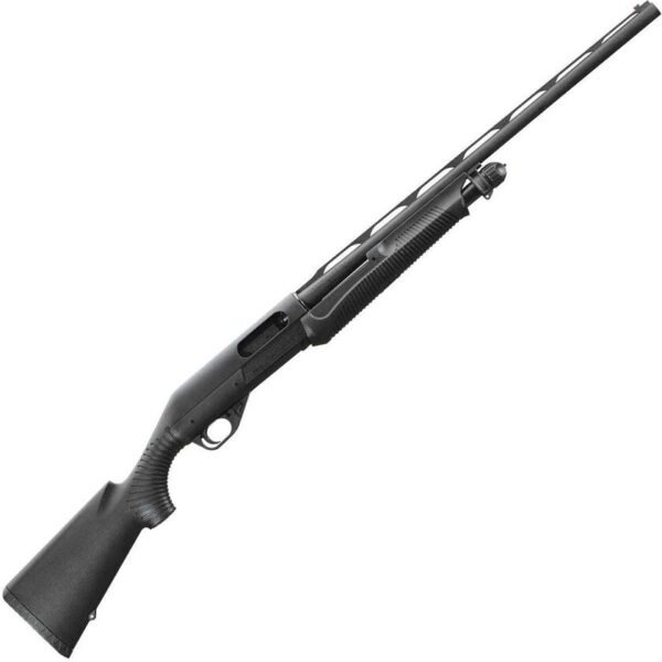 Benelli Nova Field Black 20 Gauge 3in Pump Shotgun - 26in