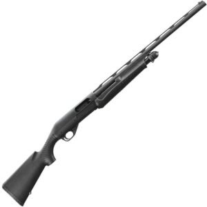 Benelli Nova Field Black 12 Gauge 3-1/2in Pump Shotgun - 26in