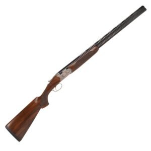 Beretta 687 Silver Pigeon III Walnut 20 Gauge 3in Over Under Shotgun - 28in