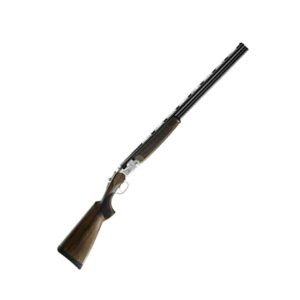 Beretta 646 Silver Pigeon I Blued Walnut 20 Gauge 3in Over Under Shotgun - 28in