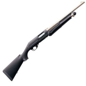 Benelli Nova Tactical Black 12 Gauge 3-1/2in Pump Shotgun - 18.5in