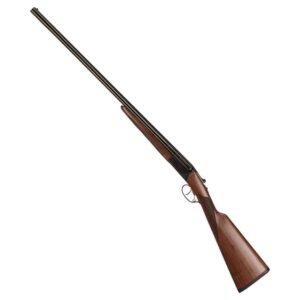 CZ Bobwhite G2 Southpaw Black Chrome 12 Gauge 3in Over Under Shotgun - 28in