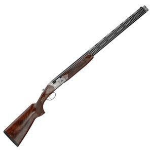 Beretta 687 Silver Pigeon V Sporting Blued 12 Gauge 3in Over Under Shotgun - 32in