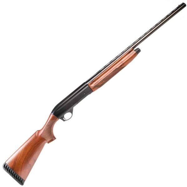 Benelli Montefeltro Blued/Walnut 12 Gauge 3in Left Semi Automatic Shotgun - 28in