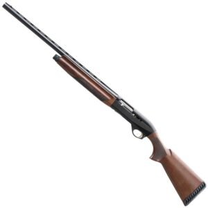 Benelli Montefeltro Anodized Blued 12 Gauge 3in Left Hand Semi Automatic Shotgun - 26in