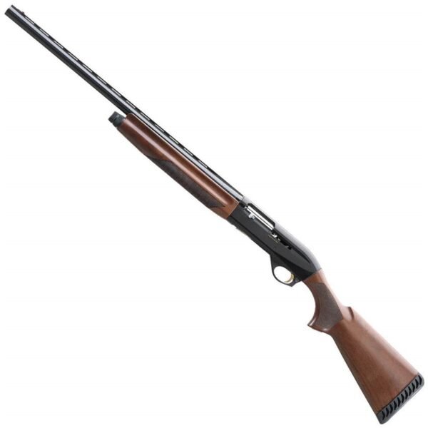 Benelli Montefeltro Anodized Blued 12 Gauge 3in Left Hand Semi Automatic Shotgun - 26in
