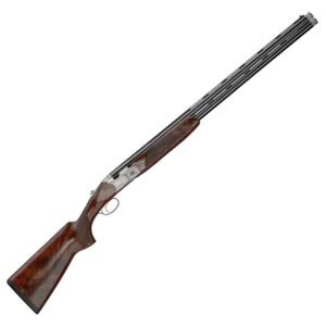 Beretta 687 Silver Pigeon V Sporting Blued 12 Gauge 3in Left Hand Over Under Shotgun - 30in