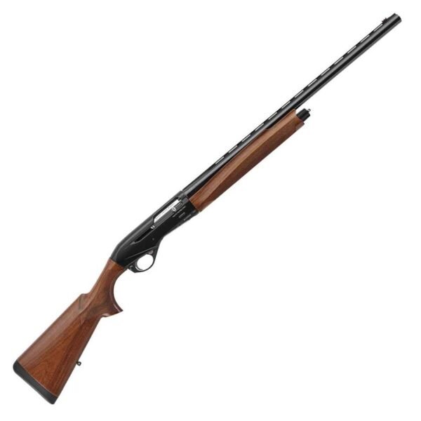 Benelli Montefeltro Compact Anodized Blued 12 Gauge 3in Semi Automatic Shotgun - 26in