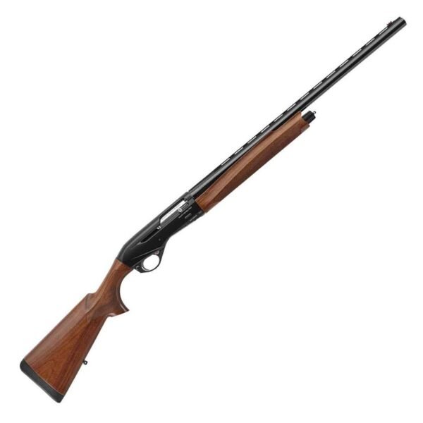 Benelli Montefeltro Anodized Blued 12 Gauge 3in Semi Automatic Shotgun - 28in