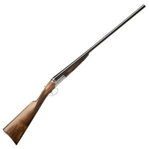 Beretta 486 Parallelo Black 20 Gauge 3in Side by Side Shotgun - 28in