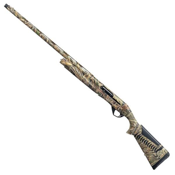 Benelli Super Black Eagle 3 Realtree Max-5 12 Gauge 3-1/2in Left Hand Semi Automatic Shotgun - 28in