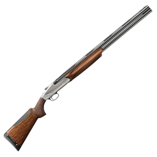 Benelli 828 U Engraved Blued 12 Gauge 3in Over Under Shotgun - 28in