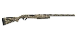 Benelli Super Black Eagle II 12 Gauge with 28-Inch Barrel and Realtree Max-5 Stock
