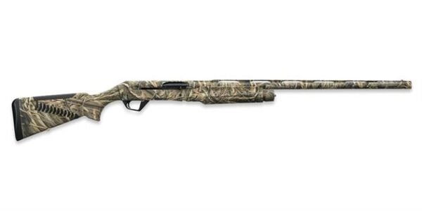Benelli Super Black Eagle II 12 Gauge with 28-Inch Barrel and Realtree Max-5 Stock