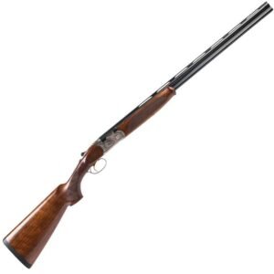 Beretta 687 Silver Pigeon III Walnut 410 Gauge 3in Over Under Shotgun - 28in