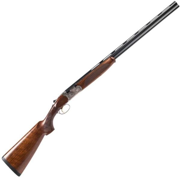 Beretta 687 Silver Pigeon III Walnut 410 Gauge 3in Over Under Shotgun - 28in