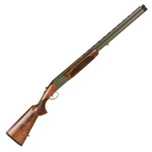CZ Redhead Premier All-Terrain Green/Walnut 12 Gauge 3in Over Under Shotgun - 28in