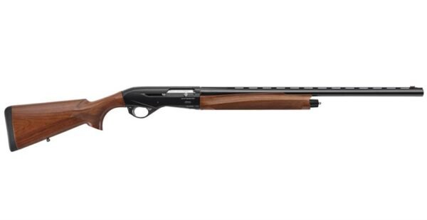 Benelli Montefeltro 20 Gauge Semi-Automatic Shotgun with Satin Walnut Stock