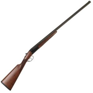 CZ Bobwhite G2 Black Chrome 28 Gauge 3in Side by Side Shotgun - 28in