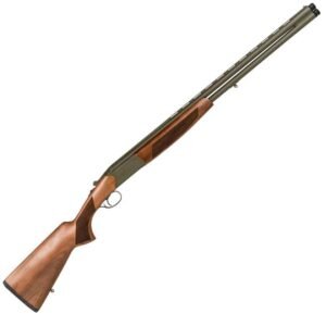 CZ-USA Drake All-Terrain Green Cerakote 20 Gauge 3in Over Under Shotgun - 28in