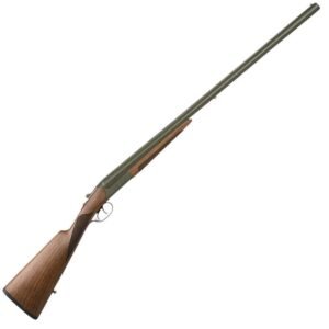 CZ-USA Bobwhite G2 All-Terrain Green Cerakote 20 Gauge 3in Over Under Shotgun - 28in