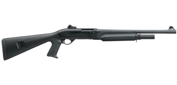Benelli M2 Tactical 12 Gauge Shotgun with Black Synthetic Stock