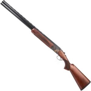 CZ Woodcock G2 Case Hardened 12 Gauge 3in Over Under Shotgun - 28in