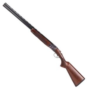 CZ Woodcock G2 Walnut/Case Hardened 20ga 3in Over Under Shotgun - 28in