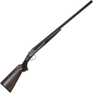 CZ Sharp-Tail SXS Black/Wood 12 Gauge 3in Side By Side Shotgun - 28in