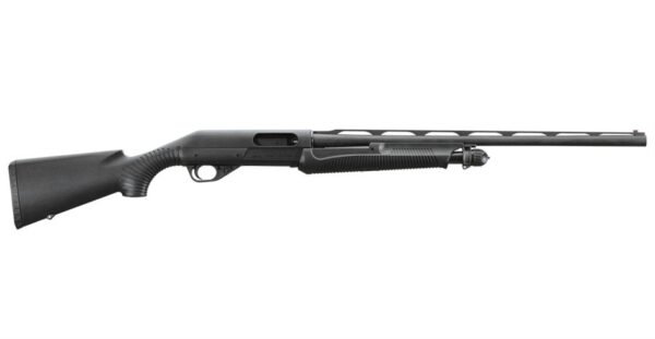 Benelli Nova 12 Gauge Pump-Action Field Shotgun with 26" Barrel and Black Matte Finish