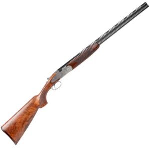 Beretta 687 EELL Diamond Pigeon Wood 410 Gauge 3in Over Under Shotgun - 28in