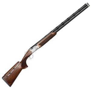 Beretta 694 Sporting Stainless 12 Gauge 3in Left Hand Over Under Shotgun - 32in