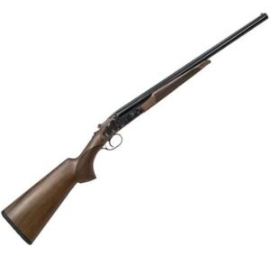 CZ Sharp-Tail Coach Color Case Hardened 20 Gauge 3in Side by Side Shotgun - 20in