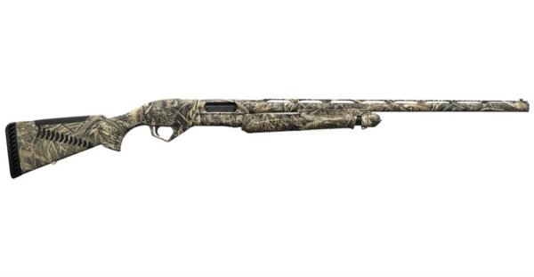 Benelli SuperNova 12 Gauge Pump-Action Shotgun with Realtree Max-5 Finish