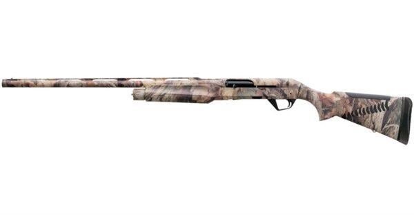 Benelli Super Black Eagle II 12 Gauge Realtree APG Shotgun (Left Handed Model)