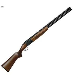 CZ USA Upland Ultralight Black Anodized 12 Gauge 3in Over and Under Shotgun - 28in