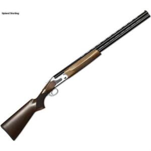 CZ Upland Sterling Over and Under Shotgun