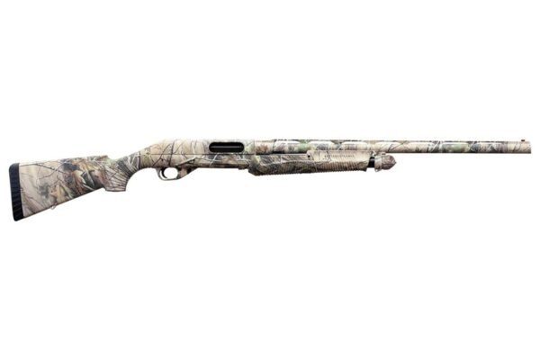 S54 499 Benelli Nova 20 Gauge Pump Action Field Shotgun with Realtree APG Finish