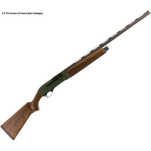 CZ 712 Green G2 Semi-Auto Shotgun