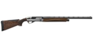 Benelli Ethos 12 GA Shotgun with Engraved Nickel Plated Receiver