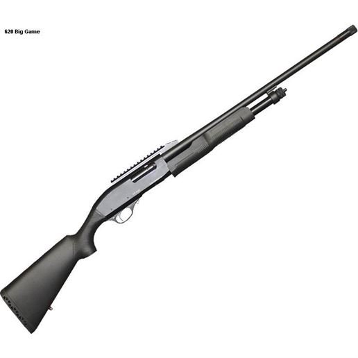 CZ 620 Big Game Pump Action Shotgun