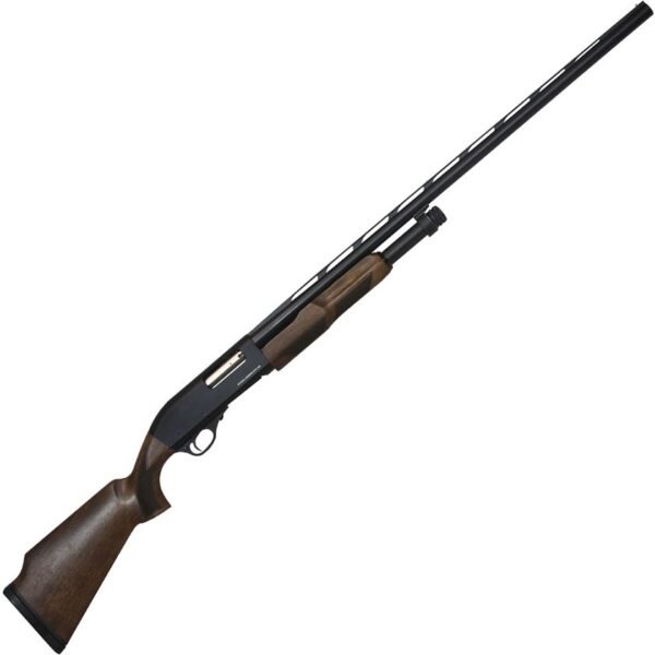 CZ 612 Trap Blued 12 Gauge 3in Pump Shotgun - 32in