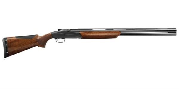 Benelli 828U 12 Gauge Over/Under Shotgun with AA-Grade Satin Walnut Stock