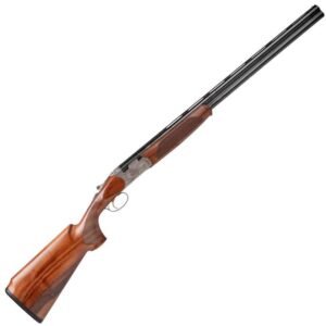 Beretta 687 Silver Pigeon III Vittoria Blued 20 Gauge 3in Over Under Shotgun - 28in