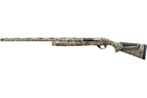 Benelli Super Black Eagle 312 Gauge Shotgun with Realtree Max-5 ComforTech Stock (Left H