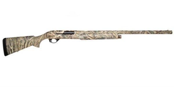Benelli Montefeltro 12 Gauge Semi-Automatic Shotgun with Realtree Max-5 Camo Finish