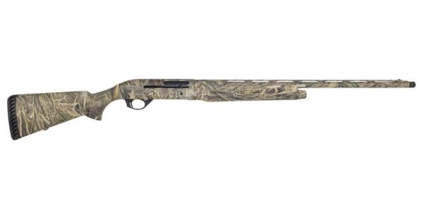 Benelli Montefeltro 20 Gauge Semi-Automatic Shotgun with Realtree Max-5 Finish