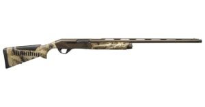 Benelli Super Black Eagle 3 12 Gauge Performance Shop Shotgun with Optifade Marsh Synthetic Stock