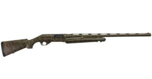 Benelli Nova 12 Gauge Pump Shotgun with Mossy Oak Bottomlands Finish