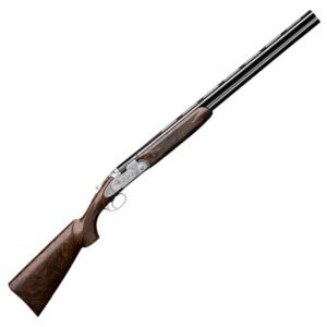 Beretta 687 EELL Diamond Pidgeon Combo Field Engraved Steel 12 Gauge 3in Over Under Shotgun - 30in